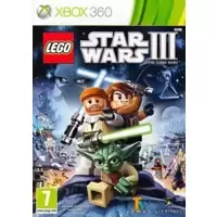 Lego Star Wars Iii : The Clone Wars