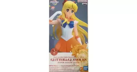 Pretty Guardian Sailor Moon Eternal The Movie - Glitter & Glamours
