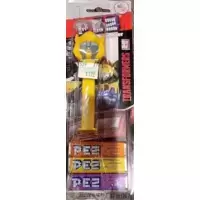 Pez 2014 Transformers 329055 Bumblebee