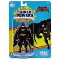 Batman Black Suit