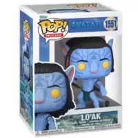 Avatar - Lo'Ak