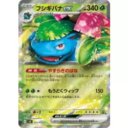 Venusaur EX