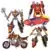 Transformers Generations - Transformers - Planet of Junk Clash 3pk  Platinum Edition