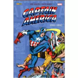 Captain America  - L'Intégrale 1941-1942