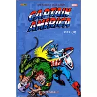 Captain America  - L'Intégrale 1941 (II)