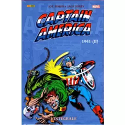 Captain America  - L'Intégrale 1941 (II)