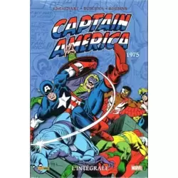 Captain America  - L'Intégrale 1975
