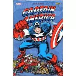 Captain America  - L'Intégrale 1976