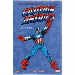Captain America  - L'Intégrale 1977-1979