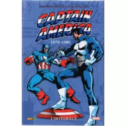 Captain America  - L'Intégrale 1979-1980