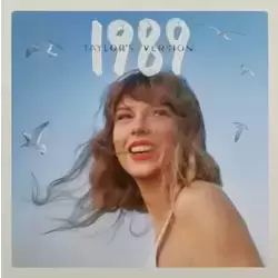 1989 (Taylor's Version) [Edition Skies Blue]