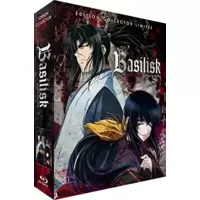 Basilisk : The Kôga Ninja Scrolls-Intégrale [Édition Collector Limitée]