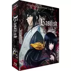 Basilisk : The Kôga Ninja Scrolls-Intégrale [Édition Collector Limitée]