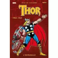 Thor: L'intégrale 1962-1963
