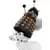 Hasbro Gaming - Yahtzee Doctor Who - Dalek Collector\'s Edition