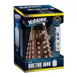 Yahtzee Doctor Who - Dalek Collector's Edition