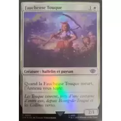 Faucheuse Touque Foil