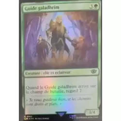 Guide galadhrim Foil