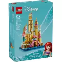 Mini Disney Ariel's Palace