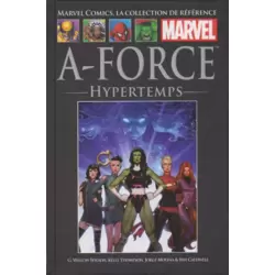 A-Force : Hypertemps