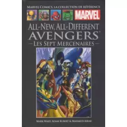 All-New, All-Different Avengers : Les sept mercenaires