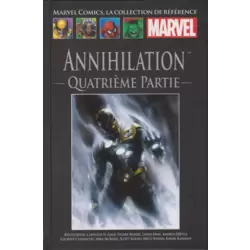 Annihilation : Quatrième Partie