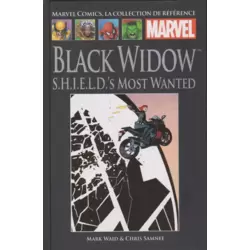 Black Widow - S.H.I.E.L.D.'s Most Wanted