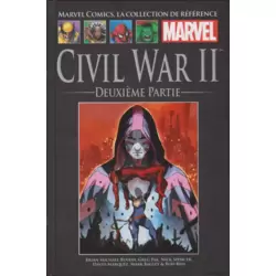 Civil War II : Deuxième Partie
