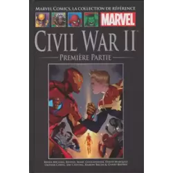 Civil War II : Première Partie