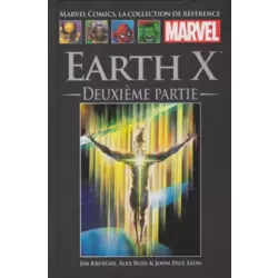 Earth X : Deuxième Partie