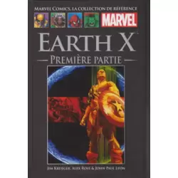 Earth X : Première Partie