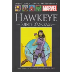 Hawkeye : Points d'Ancrage