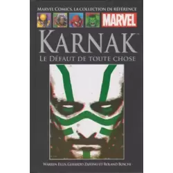 Karnak : le défaut de toute chose