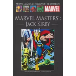 Marvel Masters : Jack Kirby