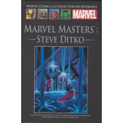 Marvel Masters : Steve Ditko