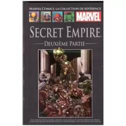 Secret Empire : Deuxième Partie