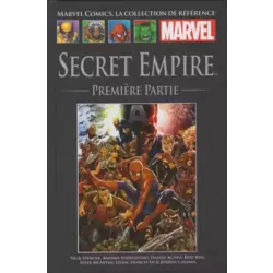 Secret Empire : Première Partie