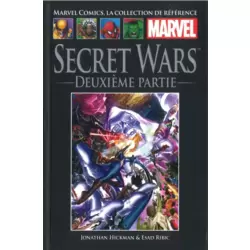 Secret Wars - Deuxième Partie