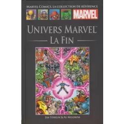 Univers Marvel : La Fin