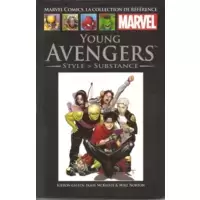 Young Avengers - Style > Substance