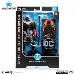 McFarlane - DC Multiverse's action figures checklist : 2023