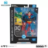 Superman (action Comics #1) Platinum Edition
