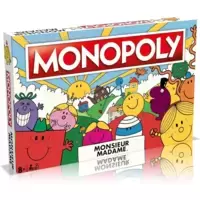 Monopoly Monsieur Madame
