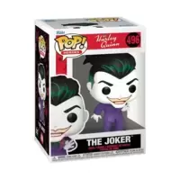 Harley Quinn - The Joker