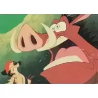 A Lioness Approaches