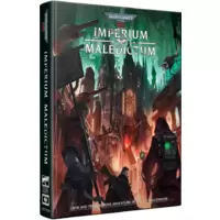 Imperium Maledictum - Core Rulebook