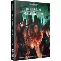 Imperium Maledictum - Core Rulebook