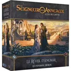 Le Seigneur des Anneaux JCE : Le réveil d'Angmar (Extension Héros)