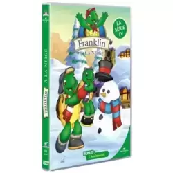 Franklin : Franklin à la neige
