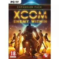 XCOM : Enemy Within (Expansion Pack)